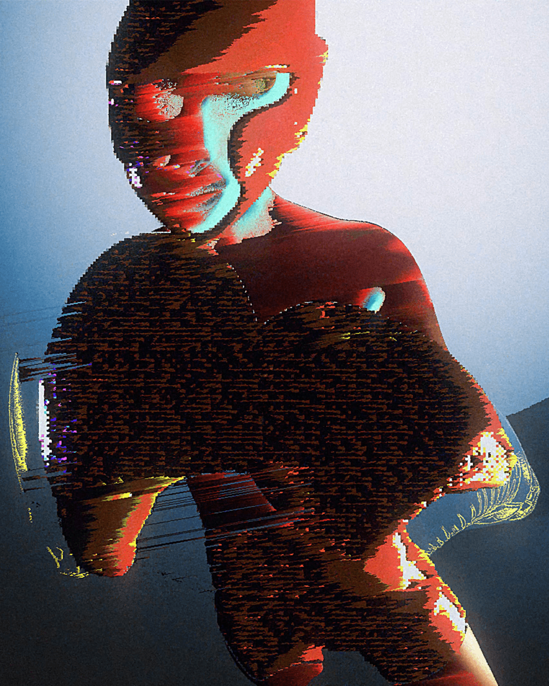 Shine Faintly — Visualizer thumbnail