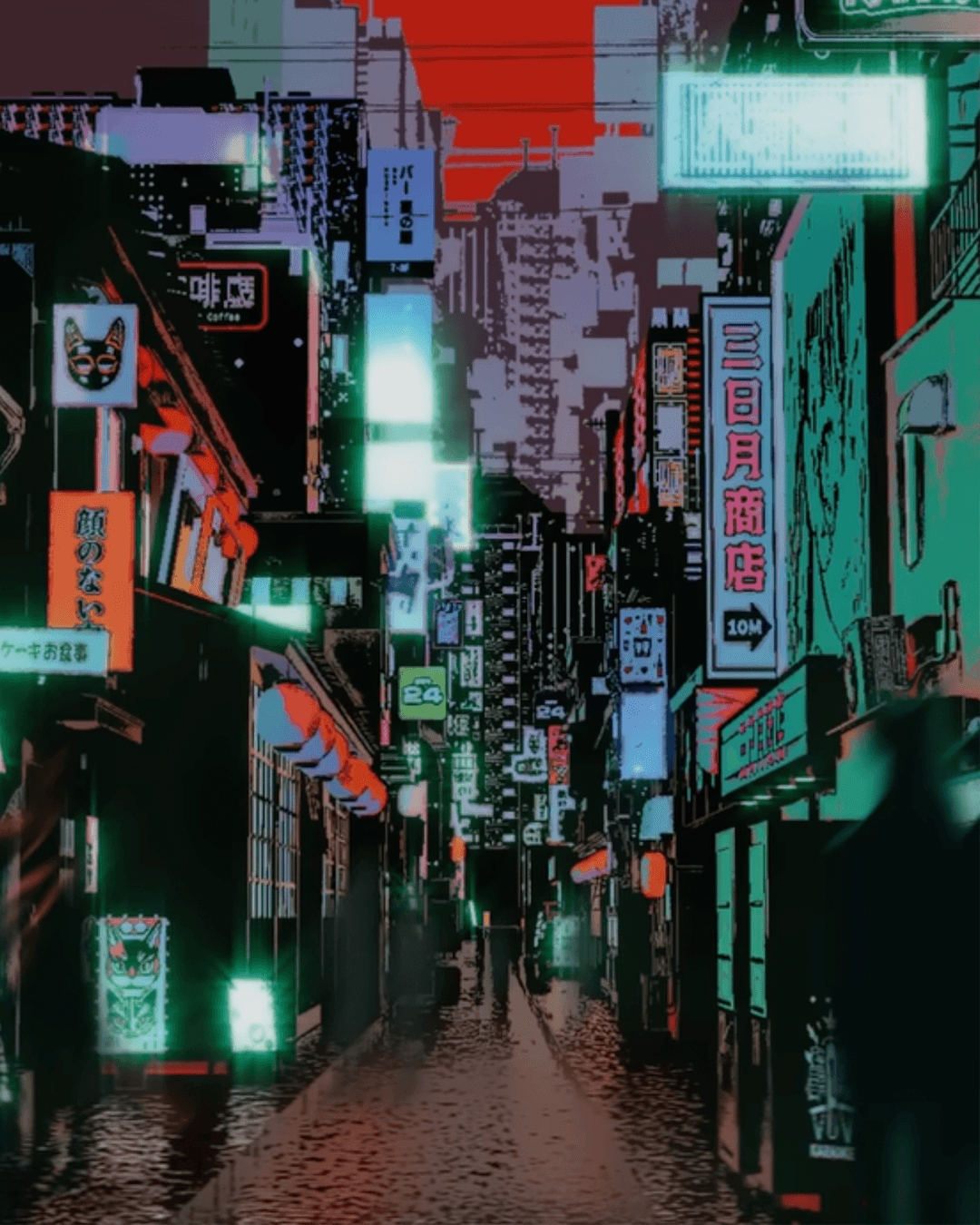 獣のブルース — Music Video thumbnail