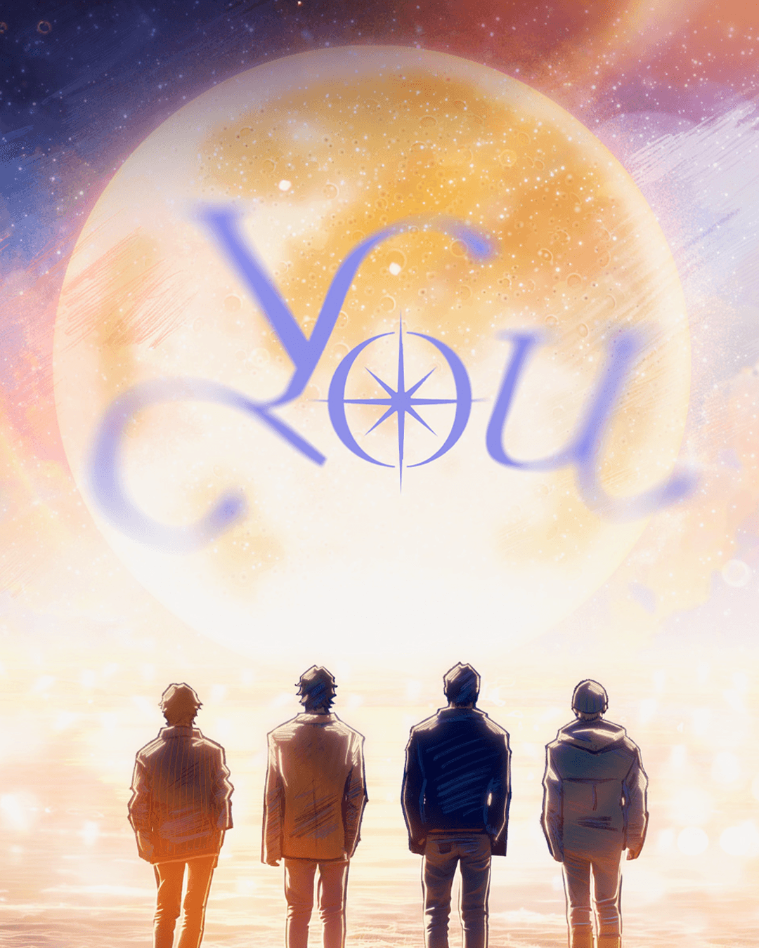 YOU — Official Music Video thumbnail
